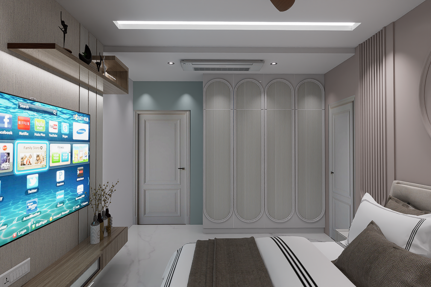 best interior in india