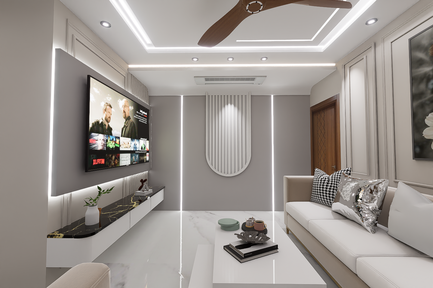 best interior in india