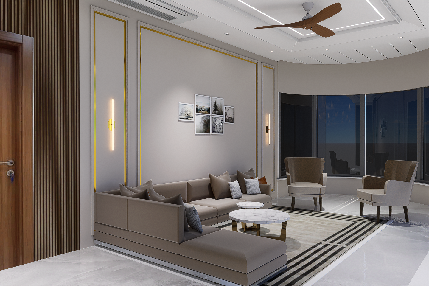 best interior in india