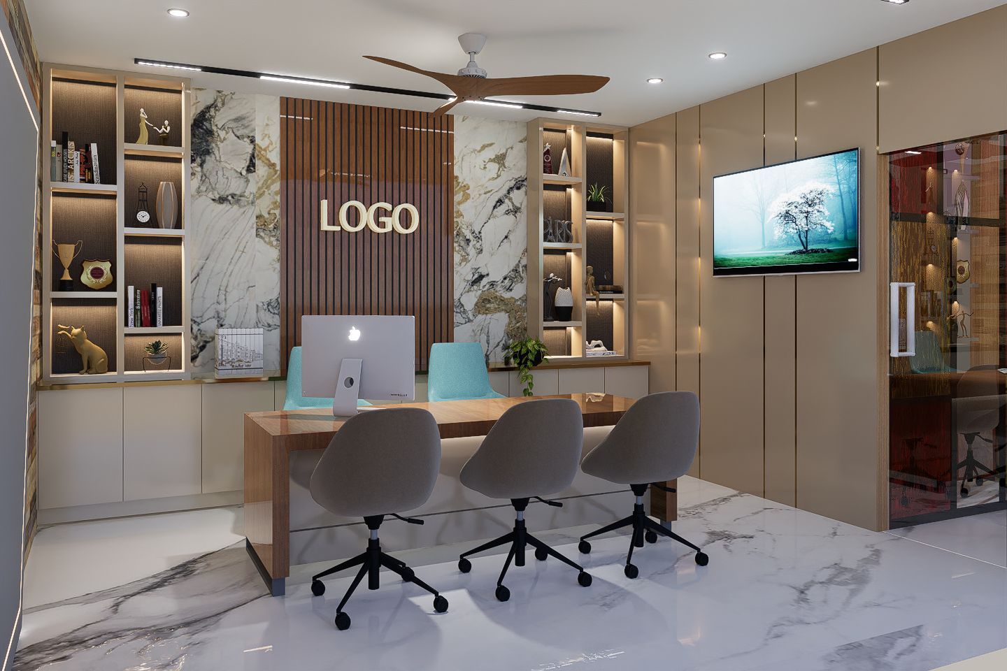 best interior in india