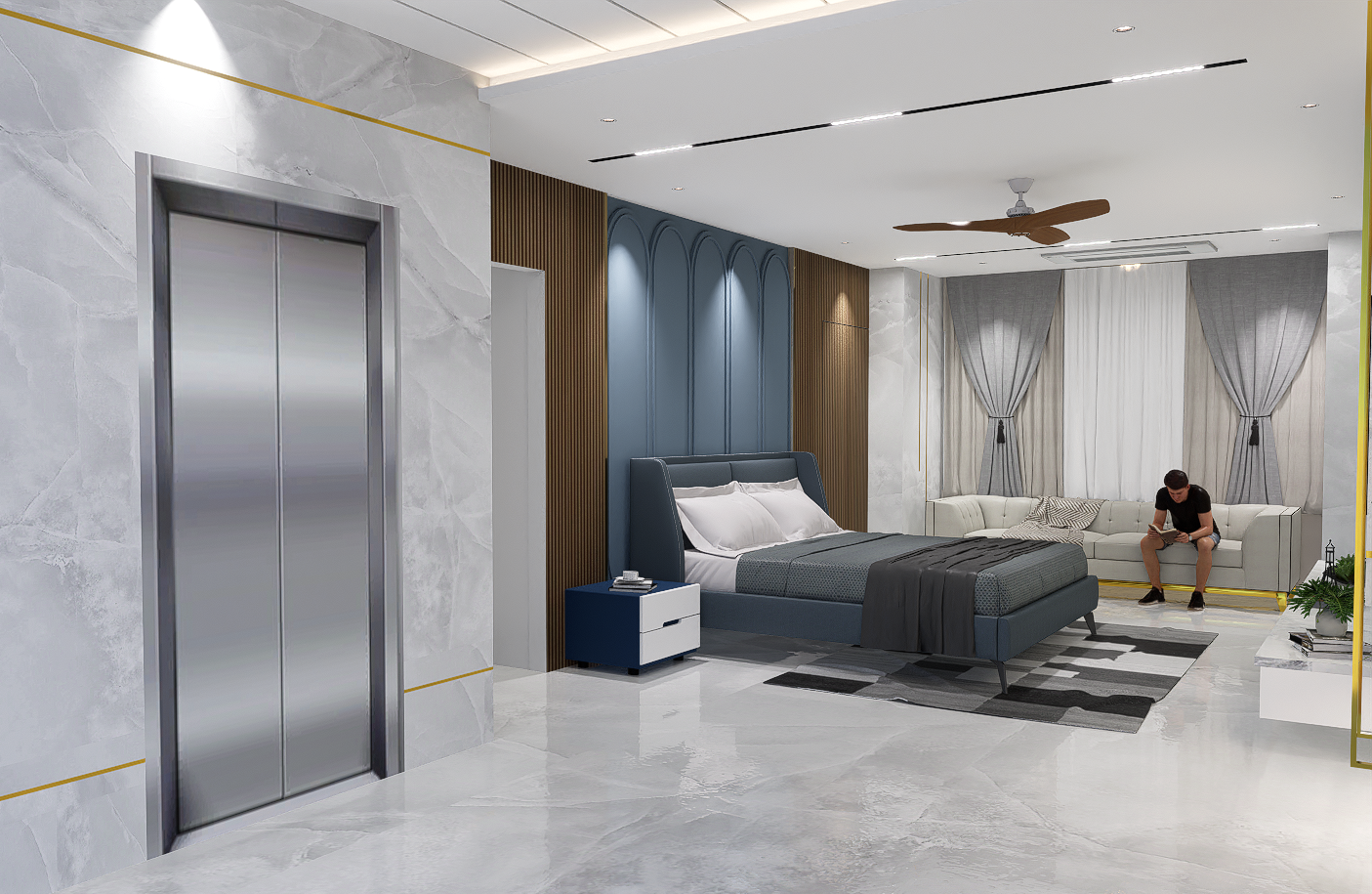 best interior in bihar