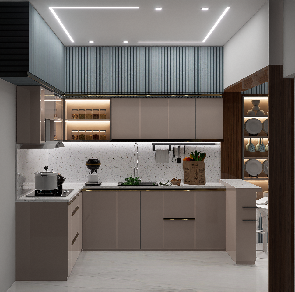 best interior in india