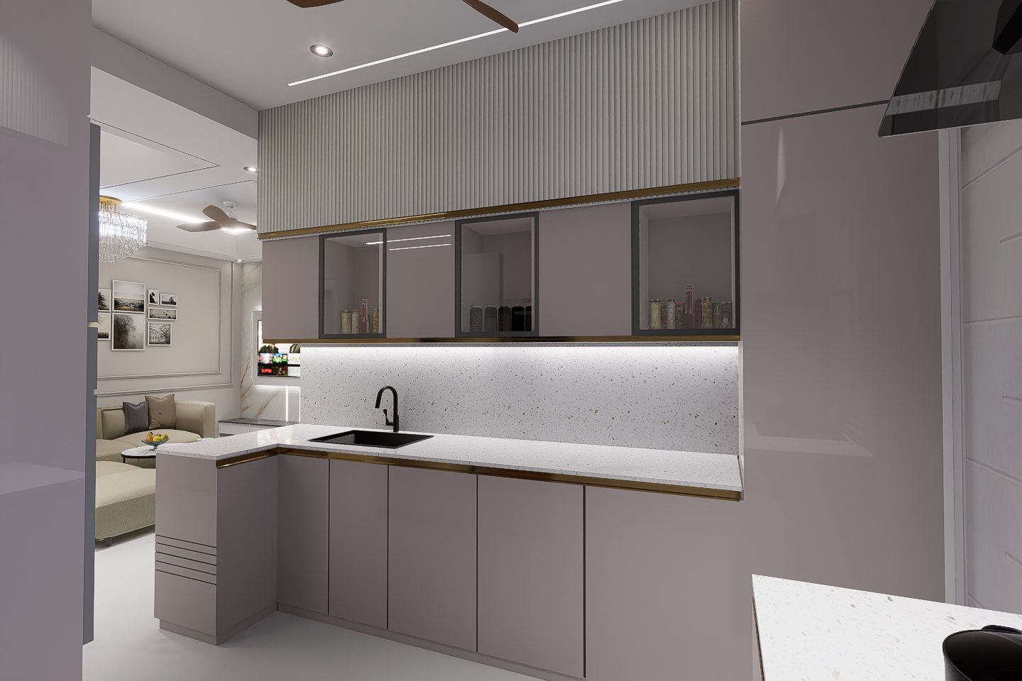 best interior in india