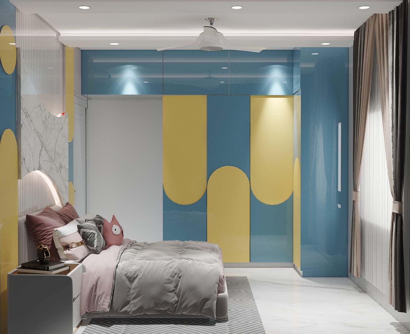 best interior in india