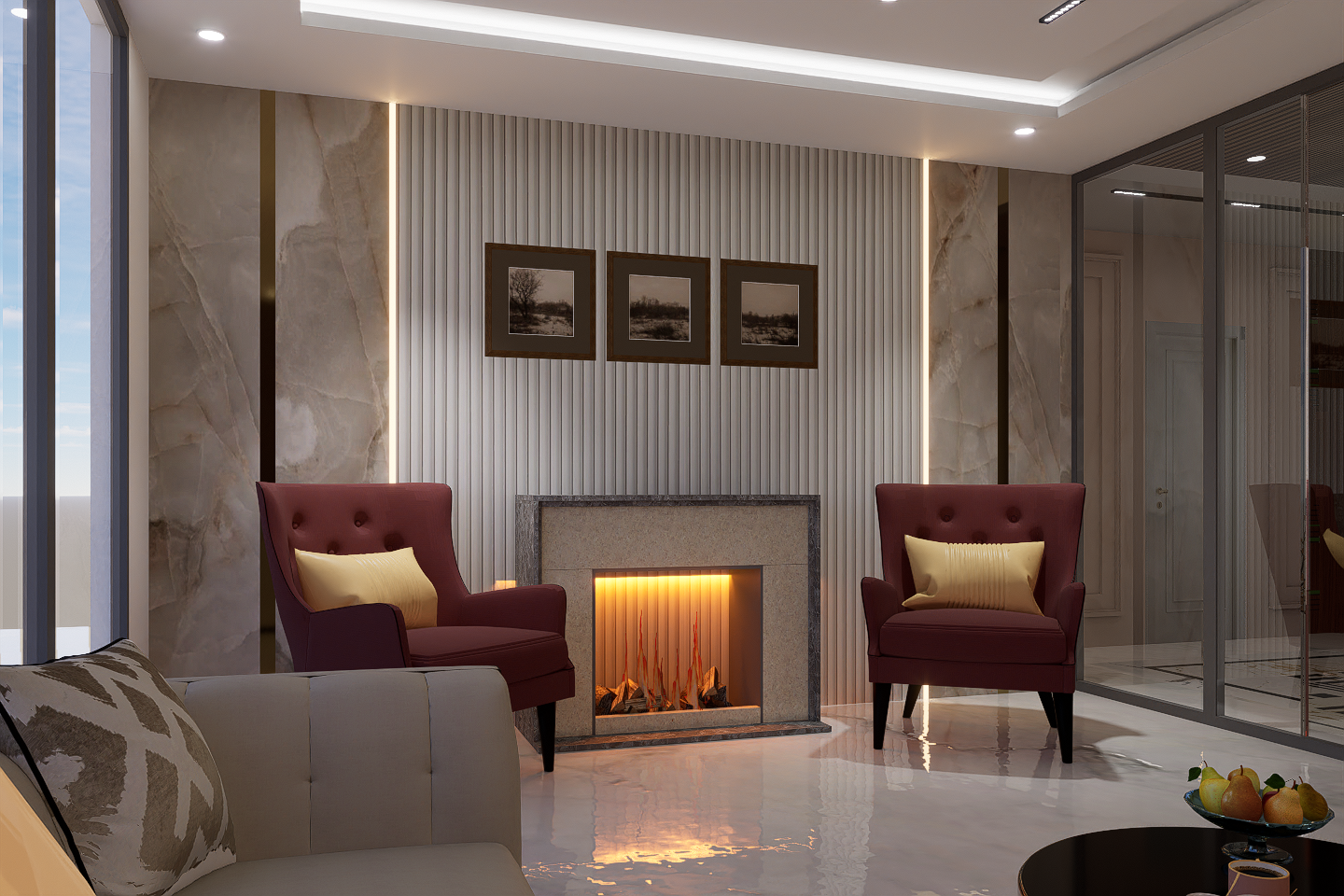 best interior in india