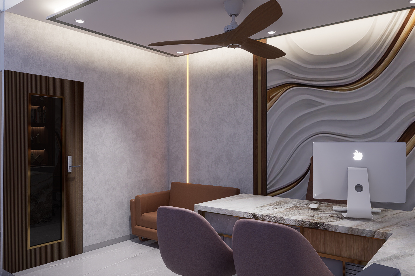 best interior in india