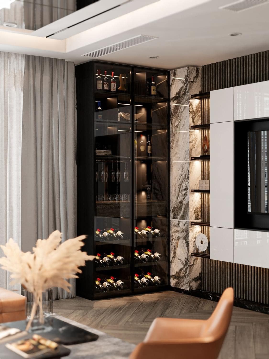 best interior in india